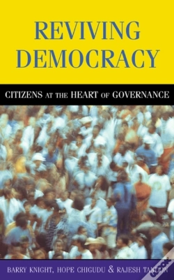 Capa do artigo Reviving Democracy