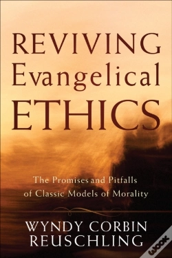 Capa do artigo Reviving Evangelical Ethics