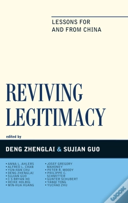 Capa do artigo Reviving Legitimacy