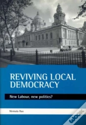 Capa do artigo Reviving Local Democracy