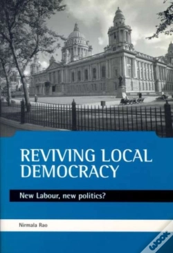 Capa do artigo Reviving Local Democracy