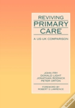 Capa do artigo Reviving Primary Care