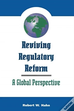 Capa do artigo Reviving Regulatory Reform