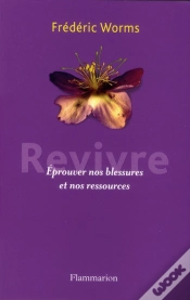 Capa do artigo Revivre. Eprouver Nos Blessures Et Nos Ressources