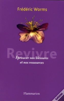 Capa do artigo Revivre. Eprouver Nos Blessures Et Nos Ressources