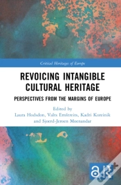 Capa do artigo Revoicing Intangible Cultural Heritage