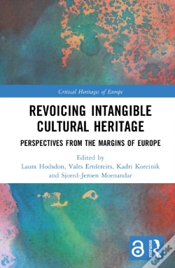 Capa do artigo Revoicing Intangible Cultural Heritage