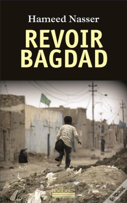 Capa do artigo Revoir Bagdad