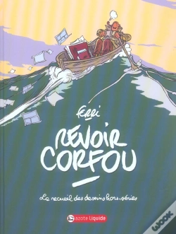 Capa do artigo Revoir Corfou