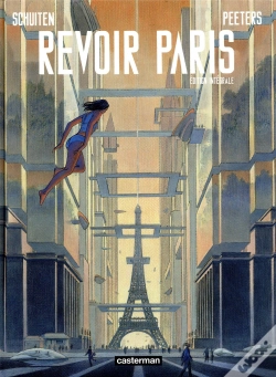 Capa do artigo Revoir Paris - Integrale Luxe  E)