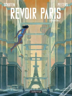 Capa do artigo Revoir Paris : Intégrale Tomes 1 Et 2