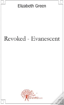 Capa do artigo Revoked ; Evanescent