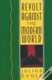 Capa do artigo Revolt Against The Modern World