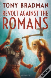 Capa do artigo Revolt Against The Romans