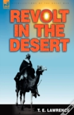 Capa do artigo Revolt In The Desert