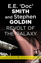 Capa do artigo Revolt Of The Galaxy