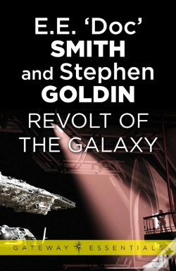 Capa do artigo Revolt Of The Galaxy