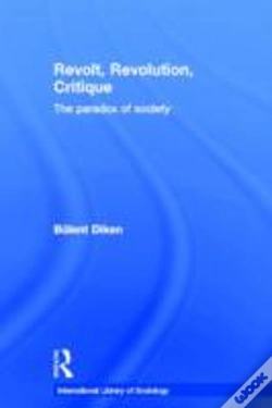 Capa do artigo Revolt, Revolution, Critique