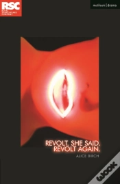 Capa do artigo Revolt. She Said. Revolt Again.