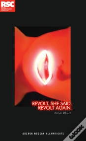 Capa do artigo Revolt. She Said. Revolt Again.