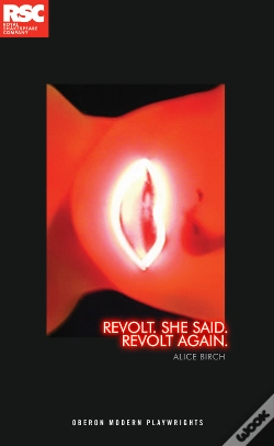Capa do artigo Revolt. She Said. Revolt Again.