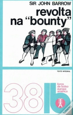 Capa do artigo Revolta na Bounty