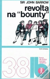 Capa do artigo Revolta na Bounty