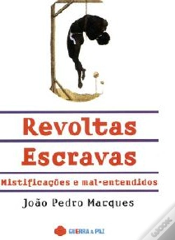 Capa do artigo Revoltas Escravas