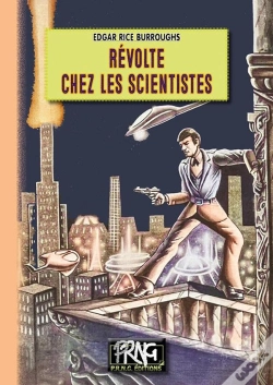 Capa do artigo Révolte Chez Les Scientistes