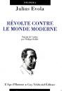 Révolte Contre Le Monde Moderne - Preview