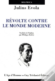 Capa do artigo Révolte Contre Le Monde Moderne