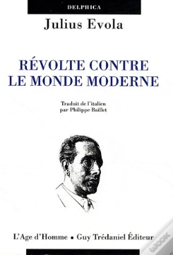 Capa do artigo Révolte Contre Le Monde Moderne