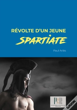 Capa do artigo Révolte D’Un Jeune Spartiate
