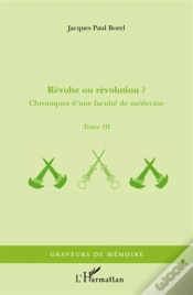 Capa do artigo révolte ou révolution t.3 ; chroniques d