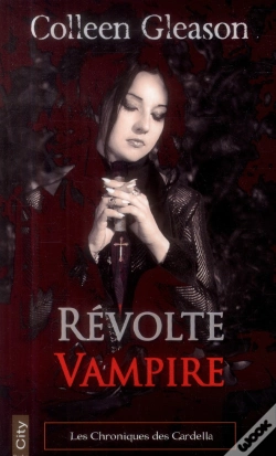 Capa do artigo Revolte Vampire
