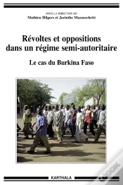 Capa do artigo Révoltes Et Oppositions Dans Un Régime Semi-Autoritaire