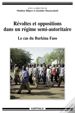 Capa do artigo Révoltes Et Oppositions Dans Un Régime Semi-Autoritaire