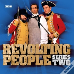 Capa do artigo Revolting People