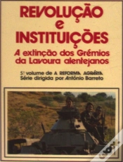 Capa do artigo Revolução e Instituições