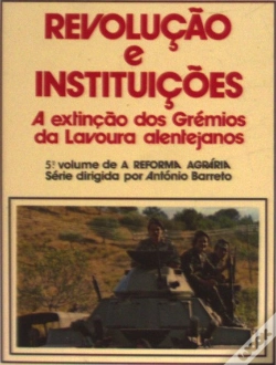 Capa do artigo Revolução e Instituições