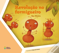 Capa do artigo Revolução No Formigueiro
