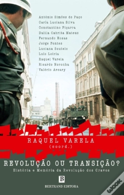 Capa do artigo Revolução ou Transição?