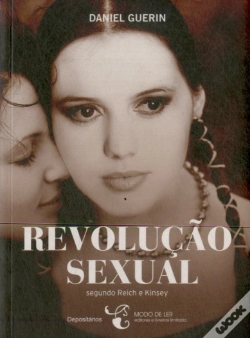 Capa do artigo Revolução Sexual