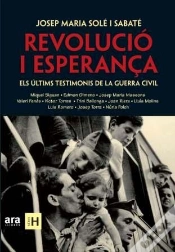 Capa do artigo Revolució I Esperança
