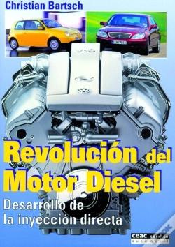 Capa do artigo Revolucion Del Motor Diesel: Desarrollo De La Inyeccion Directa 