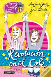 Capa do artigo Revolución En El Cole
