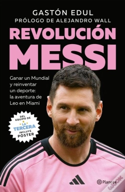 Capa do artigo Revolución Messi