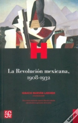 Capa do artigo Revolucion Mexicana 1908-1932  