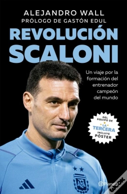 Capa do artigo Revolución Scaloni