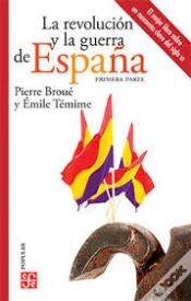 Capa do artigo Revolucion Y La Guerrade España I,La